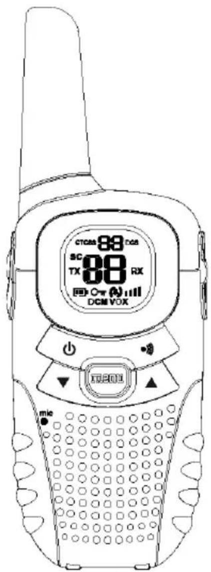 BRONDI FX400 Twn - FX-400 professional Twin - 1