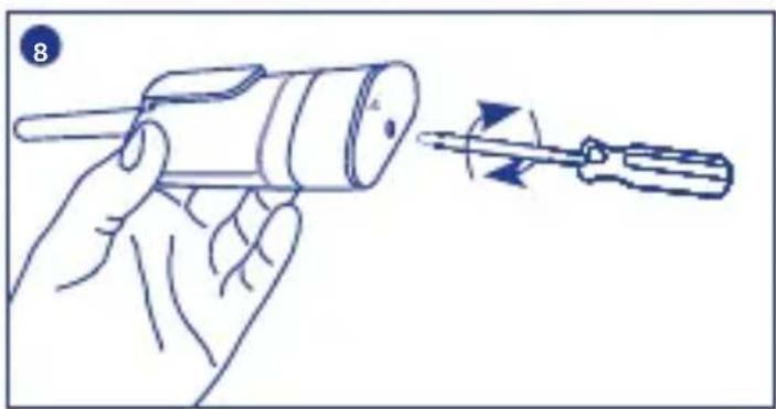CHICCO Classic Audio - Instructions for Use - 10
