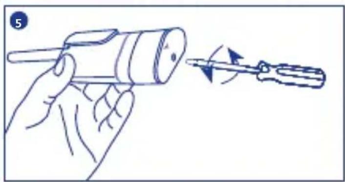 CHICCO Classic Audio - Instructions for Use - 7