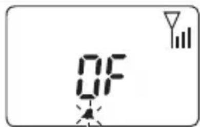 BEURER JBY 96 - Switching the alarm clock on or off - 1