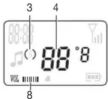 BEURER JBY 96 - Wyświetlacz - 2