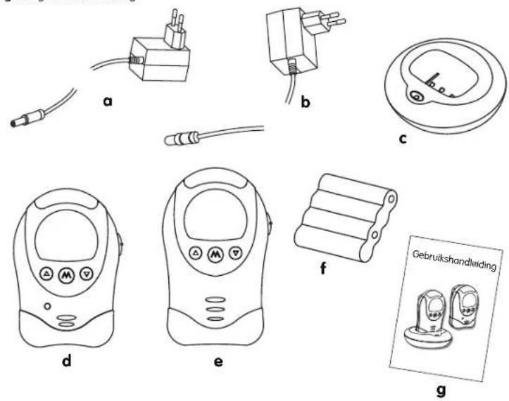 BABYMOOV Expert II - STANDAARD TOEBEHOREN - 1
