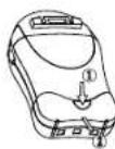 BABYMOOV Expert II - Betrieb mit Netzadapter - 2