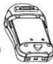 BABYMOOV Expert II - Operation from battery pack - 2