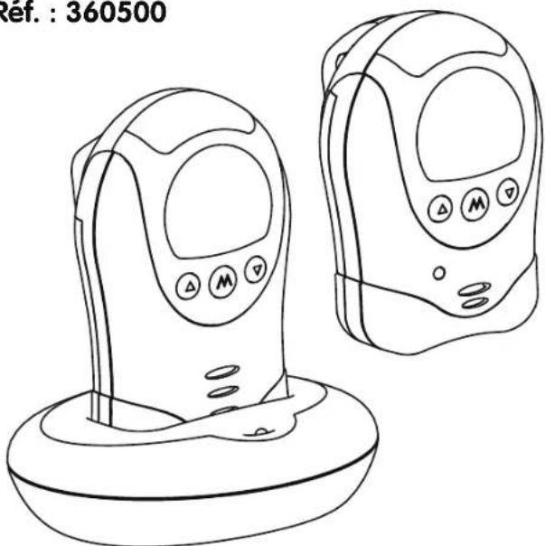 BABYMOOV Expert II - Babyphone Expert II - 1