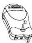 BABYMOOV Expert II - Operation from battery pack - 1