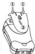 BABYMOOV Expert II - Operation from battery pack - 3