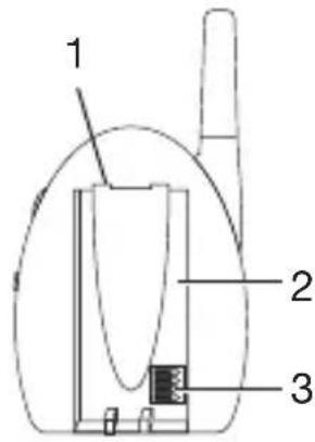 BEURER JBY 84 - Блok Ддpeбенka /Блok Ддрдтел - 1