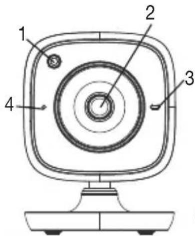 BEURER BY 99 Dual - Bndeokamepa «Pe6eHOK» C BbICOKm pa3peuHneM - 1