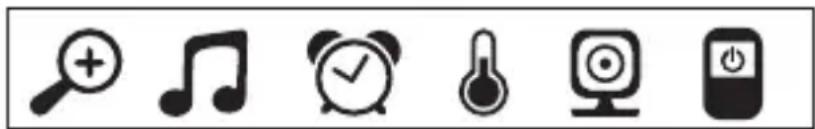BEURER BY 99 Dual - Settings menu - 1