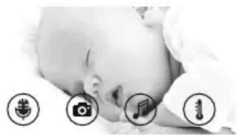 BEURER BY 99 Dual - Functions during live transmission in the app - 1