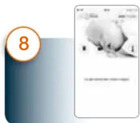 BEURER BY 88 Smart - quick start guide app use - 6