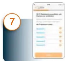BEURER BY 88 Smart - quick start guide app use - 5