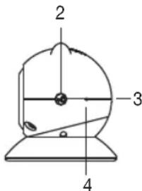 BEURER JBY 103 - Telecamera - 3