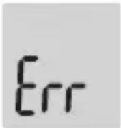 AUDIOLINE Watch & Care FS700 - Error messages - 1