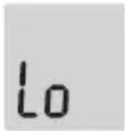AUDIOLINE Watch & Care FS700 - Error messages - 3