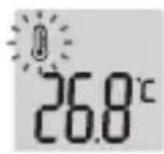 AUDIOLINE Watch & Care FS700 - Measuring object temperature - 4