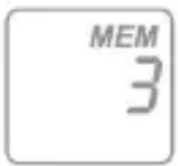 AUDIOLINE Watch & Care NFS100 - Funzione memoria - 5