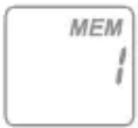 AUDIOLINE Watch & Care NFS100 - Funzione memoria - 1