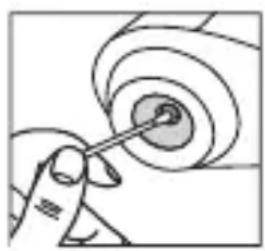 AUDIOLINE Watch & Care NFS100 - Reinigung und Aufbewahrung - 1