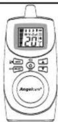 ANGELCARE AC401 Deluxe - ALARM AND WARNING - 3