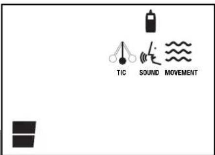 ANGELCARE AC401 Deluxe - STEP 6 TICS, SOUNDS AND MOVEMENTS - 1