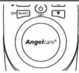 ANGELCARE AC401 Deluxe - ALARM UND WARNUNG - 2