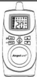 ANGELCARE AC401 Deluxe - HÄLYTYS JA VAROITUS - 3