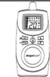 ANGELCARE AC401 Deluxe - ALARME E ADVERTÊNCIAS - 3