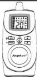 ANGELCARE AC401 Deluxe - ALARM OG ADVARSEL - 3