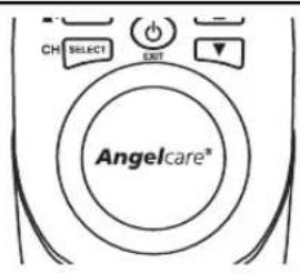ANGELCARE AC401 Deluxe - ALARM OG ADVARSEL - 2