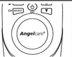 ANGELCARE AC401 Deluxe - ALARME E ADVERTÊNCIAS - 2