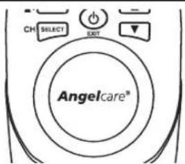 ANGELCARE AC401 Deluxe - ALARM AND WARNING - 2