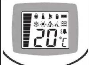 ANGELCARE AC401 Deluxe - FUNKTIONER - 3