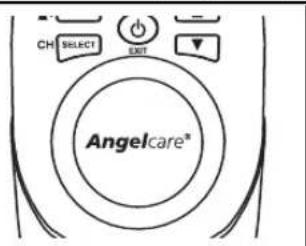 ANGELCARE AC401 Deluxe - HÄLYTYS JA VAROITUS - 2