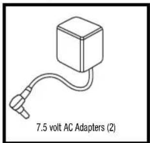ANGELCARE AC301 - INHOUDSOPGAVE - 6