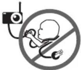 ANGELCARE AC300 - WARNING - 1