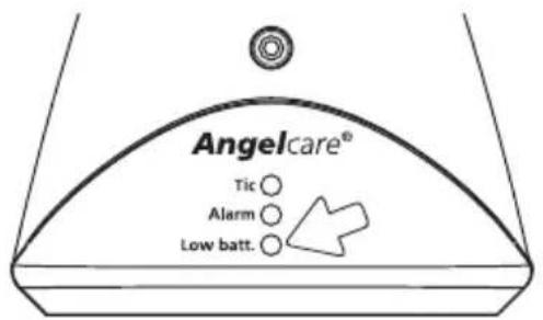 ANGELCARE AC300 - - BATTERIES - 1