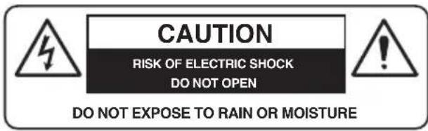 ANGELCARE AC300 - WARNING - 2