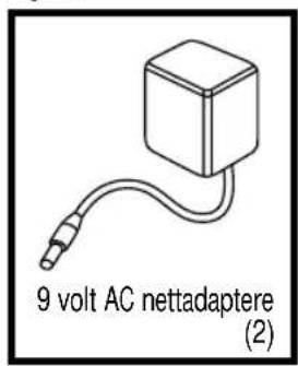 ANGELCARE AC201R - Vervangen van de oplaadbare batterijen (alleen bij model AC201-R) - 5