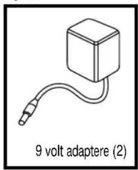 ANGELCARE AC201R - Anvanda vaxelströmsadaptern - 5