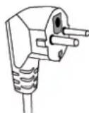 INDESIT MWI 424 - Spina bipolare - 1