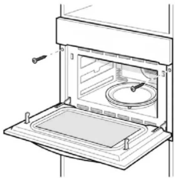 INDESIT MWI 424 - Einbau - 1
