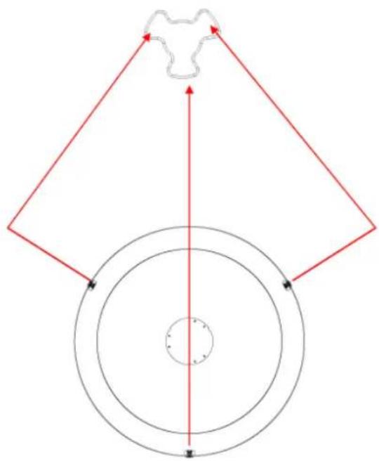 INDESIT MWI 424 - Installazione a incasso - 3