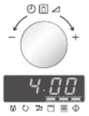 ELECTROLUX EMS26408X - Garen mit dem grill - 1