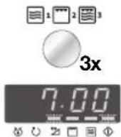 ELECTROLUX EMS26408X - Aanwijzingen: - 6