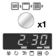 ELECTROLUX EMS26408X - Cuisson aux micro-ondes - 2