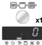 ELECTROLUX EMS26408X - Etape 1 - 4