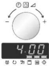 ELECTROLUX EMS26408X - Cuisson au gril seul - 1