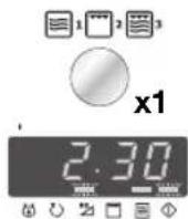 ELECTROLUX EMS26408X - Garen mit der mikrowelle - 2